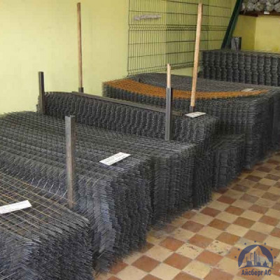 Сетка кладочная 4х100х100 мм (120х1500 мм) купить в Актобе