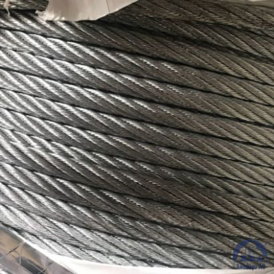 Канат стальной 9,1 ТУ 1250-005-71915393-2006 купить в Актобе