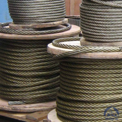 Канат стальной 52 ТУ 1251-002-71915393-2004 купить в Актобе
