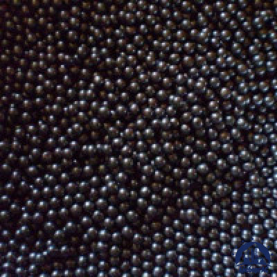 Дробь чугунная 5 мм ДЧЛ купить в Актобе