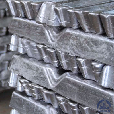 Чушка алюминиевая AlMg2,5 ГОСТ 4784-97 купить в Актобе