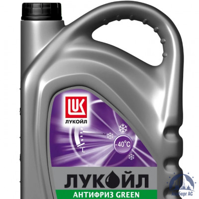 Антифриз G11 GREEN Лукойл (бочка 60 кг) СТО 79345251-008-2008 купить в Актобе