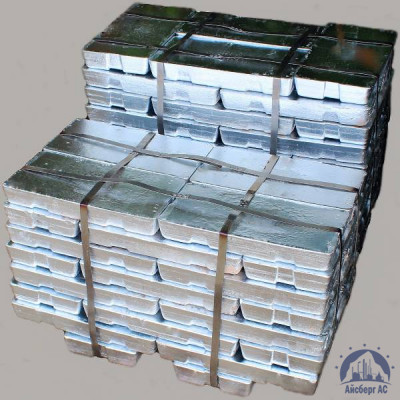 Чушка алюминиевая 1165 ГОСТ 4784-97 купить в Актобе