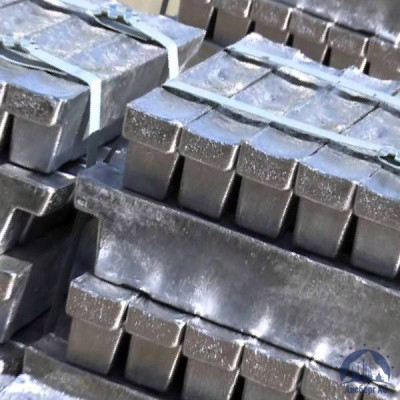 Чушка алюминиевая 1180 ГОСТ 4784-97 купить в Актобе