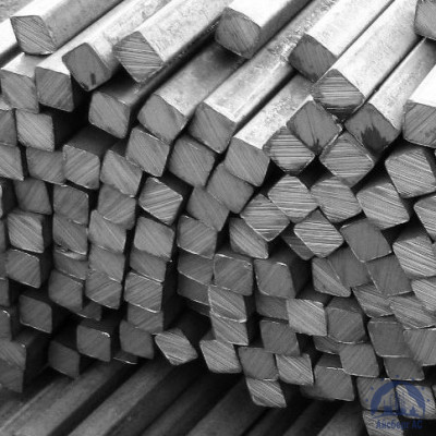 Квадрат нержавеющий 40х40 мм AISI 316Ti ГОСТ 5632-72 купить в Актобе