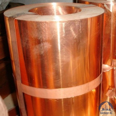 Лента медная ДПРХМ 0,8х14 НД ГОСТ 1018-77 купить в Актобе