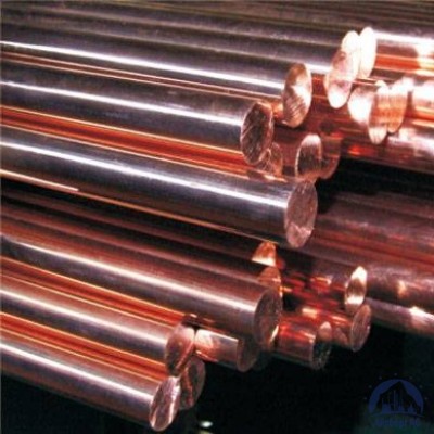 Пруток медный 11 мм М2М ГОСТ 1535-2006 купить в Актобе