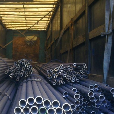 Труба холоднодеформированная 25х2,5 мм ст. 09Г2С ГОСТ 8734-75 купить в Актобе
