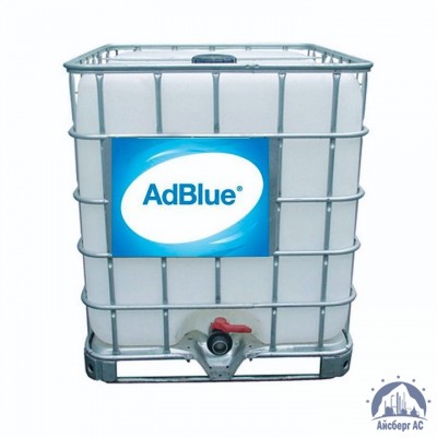 Средство ADBLUE (куб 1000 л) СТО 82851503-041-2012 купить в Актобе