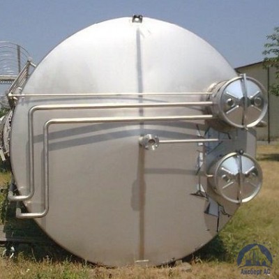 Резервуар нержавеющий РГС-8 м3 12х18н10т (AISI 321) купить в Актобе