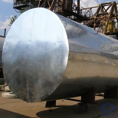 Резервуар нержавеющий РГС-10 м3 12х18н10т (AISI 321) купить в Актобе