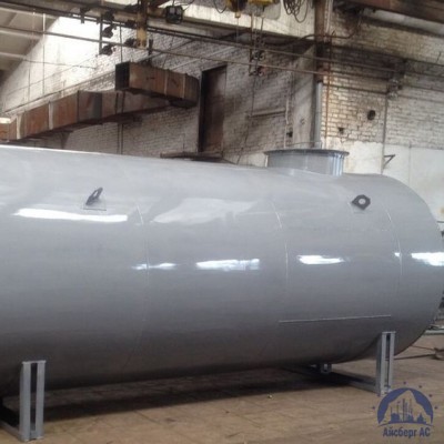 Резервуар нержавеющий РГС-50 м3 12х18н10т (AISI 321) купить в Актобе