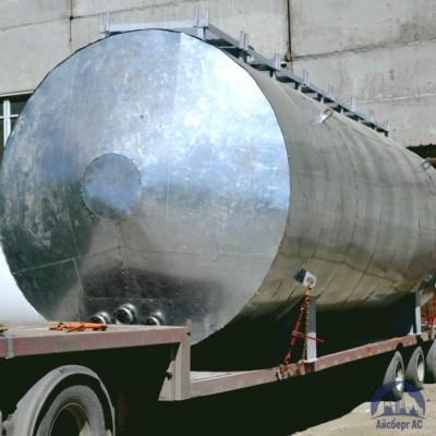 Резервуар нержавеющий РГС-80 м3 12х18н10т (AISI 321) купить в Актобе