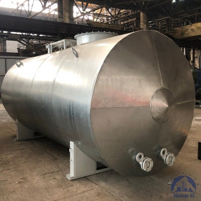Резервуар нержавеющий РГС-100 м3 12х18н10т (AISI 321) купить в Актобе