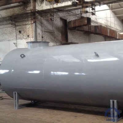 Резервуар нержавеющий РГС-20 м3 12х18н10т (AISI 321) купить в Актобе