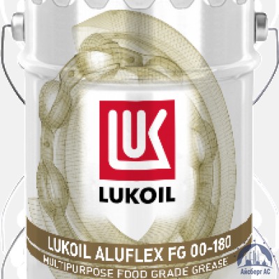 Смазка ЛУКОЙЛ АЛЮФЛЕКС FG 00-180 СТО 65561488-071-2016 (ведро 20 л) купить в Актобе