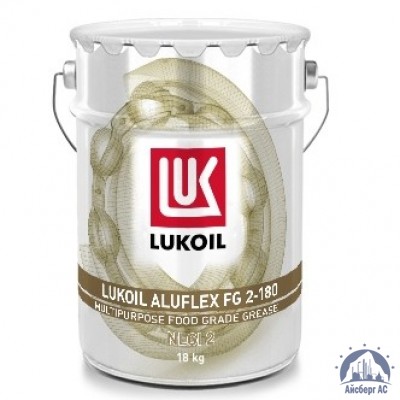 Смазка ЛУКОЙЛ АЛЮФЛЕКС FG 2-180 СТО 65561488-071-2016 (ведро 20 л) купить в Актобе