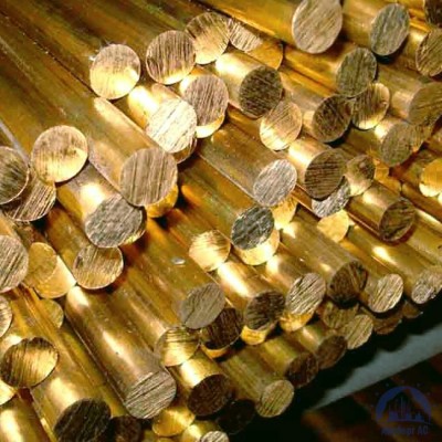 Пруток латунный 120 мм ЛС59-1 ГОСТ Р 52597-2006 купить в Актобе