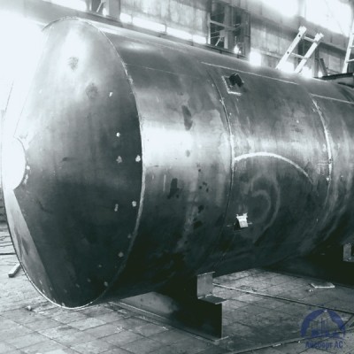 Ёмкость нержавеющая-6 м3 12х18н10т (AISI 321) купить в Актобе