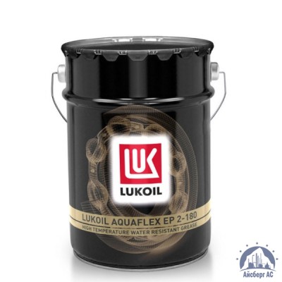 Смазка ЛУКОЙЛ АЛЮФЛЕКС FG 00-350 СТО 65561488-071-2016 (ведро 20 л) купить в Актобе