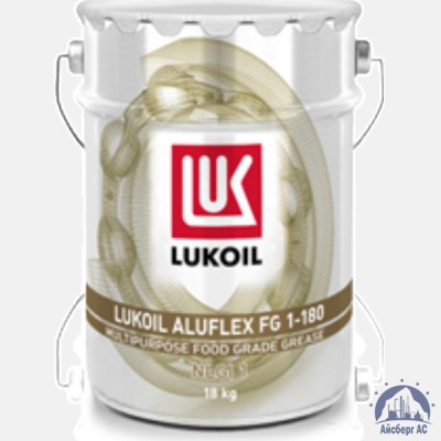 Смазка ЛУКОЙЛ АЛЮФЛЕКС FG 2-550 СТО 65561488-071-2016 (ведро 20 л) купить в Актобе