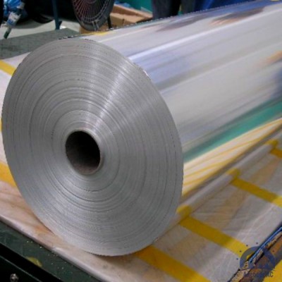 Алюминиевая фольга 0,05х500 мм А5Т ГОСТ 618 купить в Актобе
