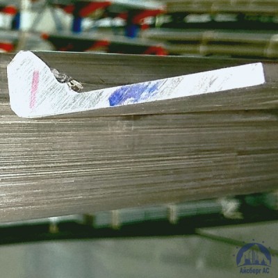 Алюминиевый полособульб ст. 1561 НП688-4№8 купить в Актобе