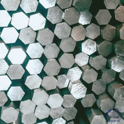 Шестигранник титановый 30 мм ВТ1-0 купить в Актобе