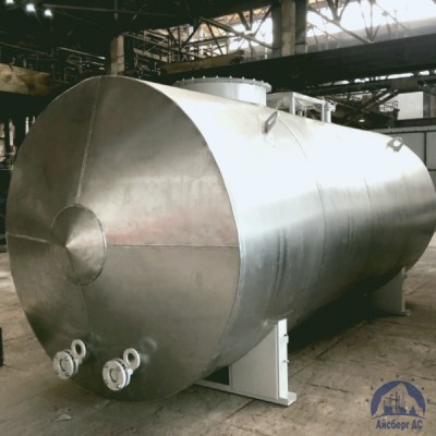 Резервуар нержавеющий РГС-6 м3 08х18н10 (AISI 304) купить в Актобе