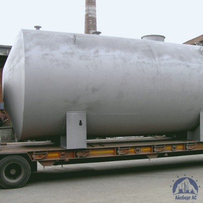 Резервуар нержавеющий РГС-10 м3 08х18н10 (AISI 304) купить в Актобе