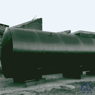 Резервуар нержавеющий РГС-40 м3 08х18н10 (AISI 304) купить в Актобе