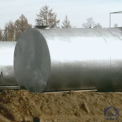 Резервуар нержавеющий РГС-50 м3 08х18н10 (AISI 304) купить в Актобе