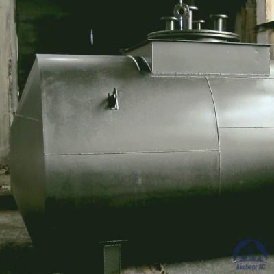 Резервуар нержавеющий РГС-1 м3 10х17н13м2т (AISI 316Ti) купить в Актобе