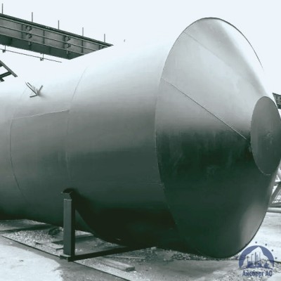 Резервуар нержавеющий РГС-100 м3 08х18н10 (AISI 304) купить в Актобе