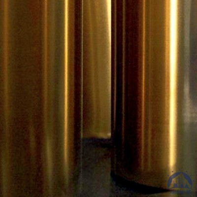 Фольга латунная 0.1х300 Л63 ГОСТ 2208-2007 купить в Актобе