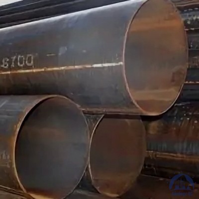 Труба электросварная 426х12 мм ст. 09Г2С ГОСТ 10704-91 купить в Актобе