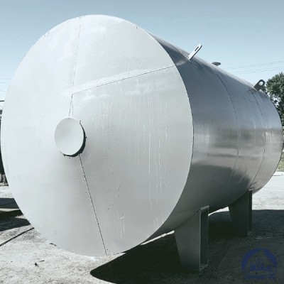 Резервуар нержавеющий РГС-35 м3 10х17н13м2т (AISI 316Ti) купить в Актобе