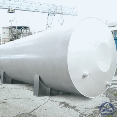 Резервуар нержавеющий РГС-40 м3 10х17н13м2т (AISI 316Ti) купить в Актобе