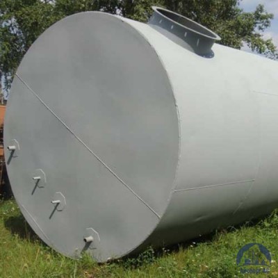 Резервуар нержавеющий РГС-3 м3 10х17н13м2т (AISI 316Ti) купить в Актобе