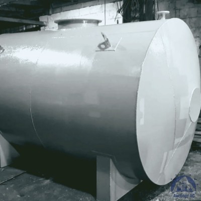 Резервуар нержавеющий РГС-4 м3 10х17н13м2т (AISI 316Ti) купить в Актобе