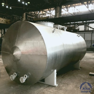 Резервуар нержавеющий РГС-5 м3 10х17н13м2т (AISI 316Ti) купить в Актобе