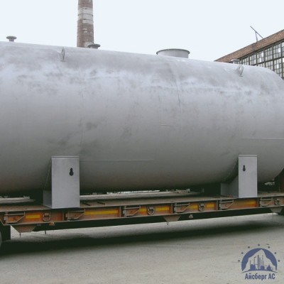 Резервуар нержавеющий РГС-8 м3 10х17н13м2т (AISI 316Ti) купить в Актобе