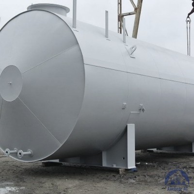 Резервуар нержавеющий РГС-60 м3 10х17н13м2т (AISI 316Ti) купить в Актобе