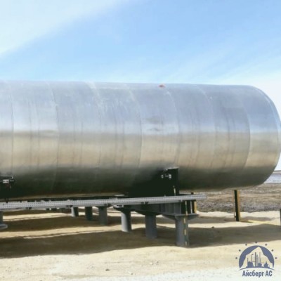 Резервуар нержавеющий РГС-100 м3 10х17н13м2т (AISI 316Ti) купить в Актобе