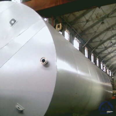 Резервуар нержавеющий РГС-100 м3 20х23н18 (AISI 310s) купить в Актобе