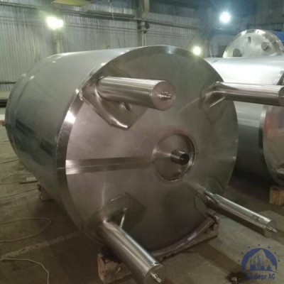 Резервуар нержавеющий РВС-1 м3 12х18н10т (AISI 321) купить в Актобе