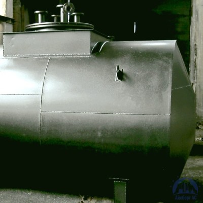 Резервуар нержавеющий РГС-8 м3 20х23н18 (AISI 310s) купить в Актобе