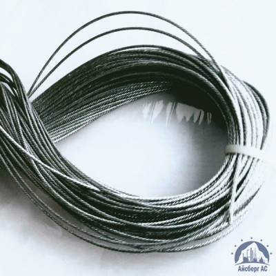 Канат оцинкованный 8,1 ГОСТ 3063-80 купить в Актобе