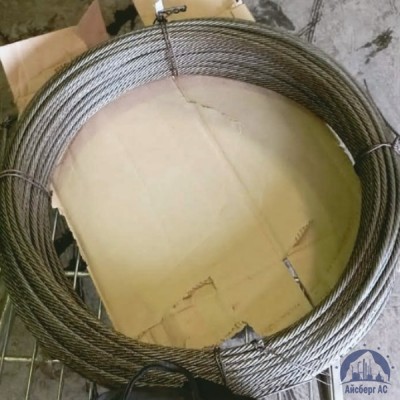 Канат стальной 5,9 ГОСТ 7669-80 купить в Актобе