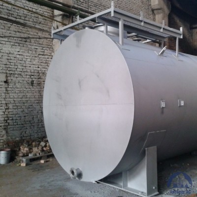 Ёмкость нержавеющая-8 м3 08х18н10 (AISI 304) купить в Актобе